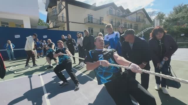 СПАРТАКИАДА ЭЛЕКТРОСЕТИ КУБАНИ 2025