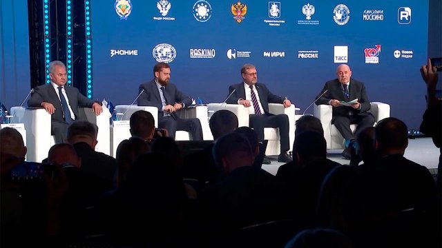 В Москве стартовал фестиваль, посвященный народам России и Содружества Независимых Государств