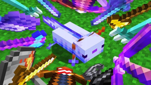 Я УБИЛ САМЫХ РЕДКИХ МОБОВ В МАЙНКРАФТ! MINECRAFT НА РУССКОМ КОМПОТ ДАКПЛЕЙ НУБ И ПРО
