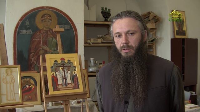 ЧЕТВЕРТЬ ЧАСА: КАК СОЗДАЮТ И СОХРАНЯЮТ ИКОНЫ