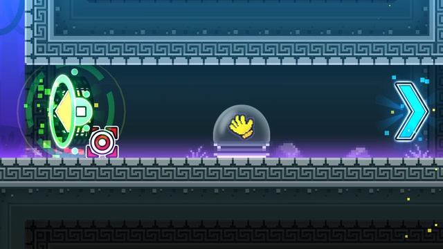 Power Glove by GenaMorphosis | Geometry Dash 2.2 [Lunar Spinoff]