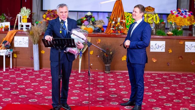 Видеоновости Московского объединения для показа в общинах 1 ноября 2025