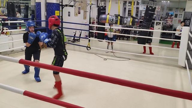 31.10.2025 г. СПАРРИНГИ ДЮСЦ группа на 9:00.