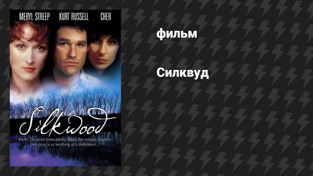 Силквуд (фильм, 1983)