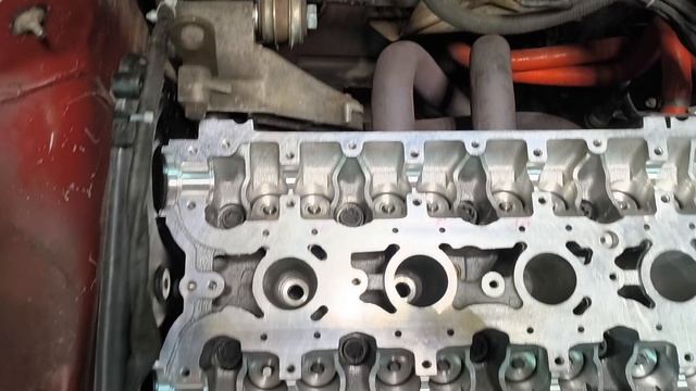 Почти собрал надежный мотор на новой гбц.