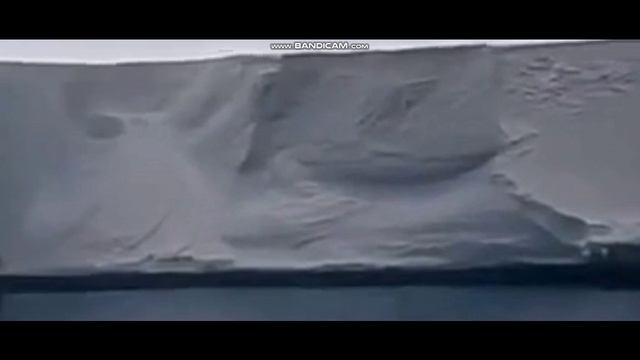 Стена Антарктиды Почему к югу от 60-й параллели в Антарктиде плыть запрещено