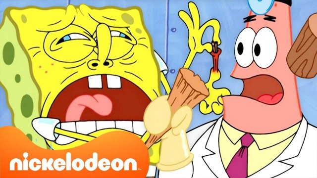 Губка Боб | БОЛЕЕ 1 ЧАСА Спанч Боба 2 сезон! | Nickelodeon Cyrillic