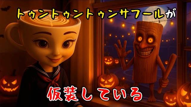 ТУНГ ТУНГ ТУНГ САХУР в костюме: Как этот образ стал главным мемом Italian Brainrot? МОЯ РЕАКЦИЯ !