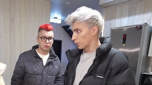 ГЛЕНТА ПОХИТИЛИ !