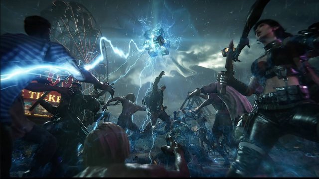 Dungeon Stalkers - это PvEvP! КООП ( Кооперативное прохождение )🕹 Стрим #2