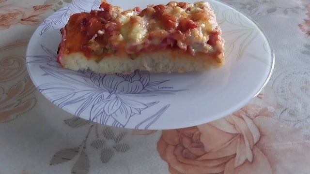 30.10.25г.Хлеб,пицца и мои подопечные!