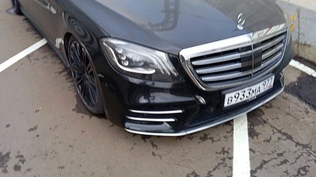 Mercedes-Benz S 350 D 4matic W1K2221211A527515