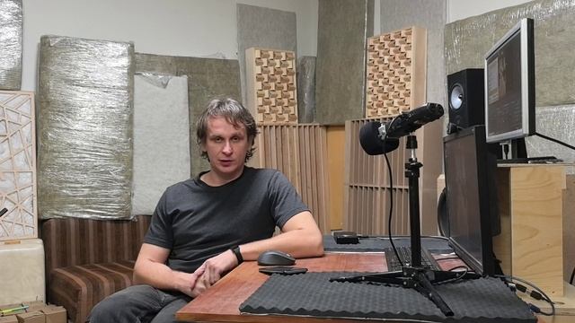 Как мы будем проводить слепой тест с TAD.