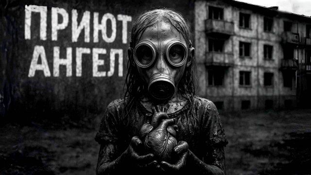 ПРИЮТСКИЙ АНГЕЛ. Страшные истории на ночь. Страшная история