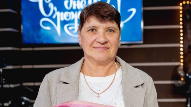 Маме на 60 лет!