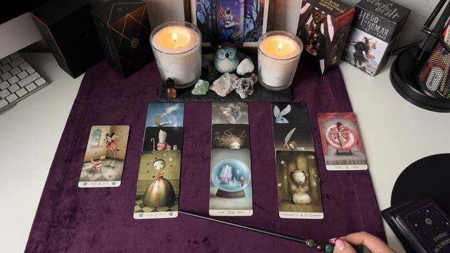 БЛИЗНЕЦЫ 3-9 НОЯБРЯ "НЕ СПЕШИТЕ С ВЫВОДАМИ"