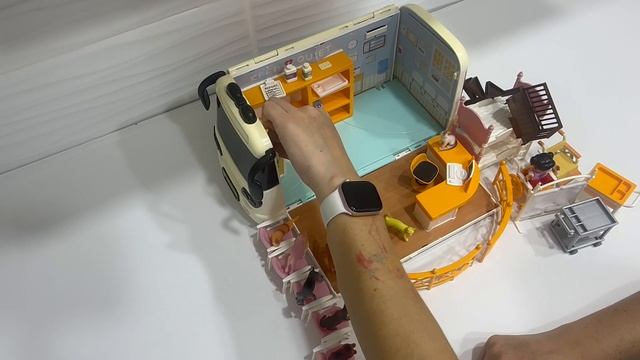 Котики в больнице