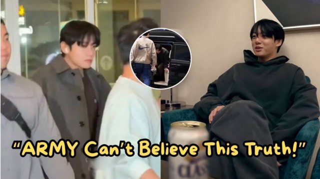 ОФИЦИАЛЬНО! Тэхён покидает BTS Чонгук наконец раскрыл правду!