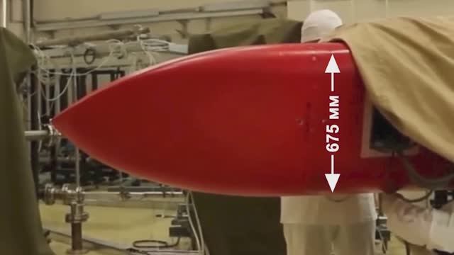 Буревестник крылатая ракета с ядерным двигателем (Обзор Сергея Шумакова)