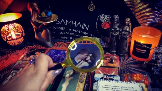 Помощь от Рода с духовным уроком