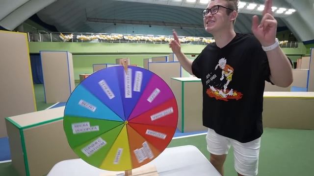 ЭКСТРЕМАЛЬНЫЕ ПРЯТКИ В КОРОБКАХ ЧЕЛЛЕНДЖ ! _2 Часть_