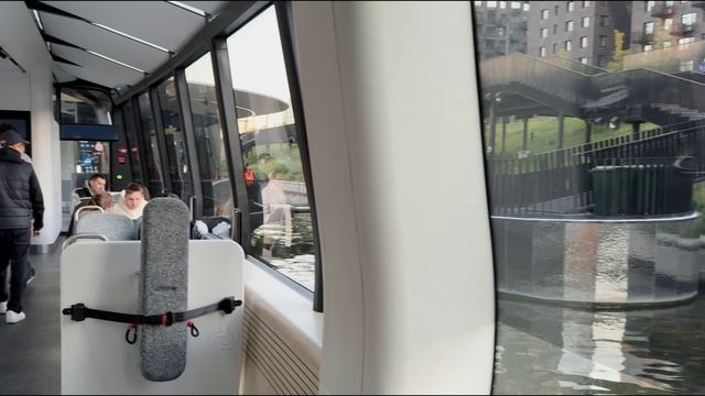 🚤 Закатный круиз по Москве: От Берегового причала к неоновому горизонту! 🌅