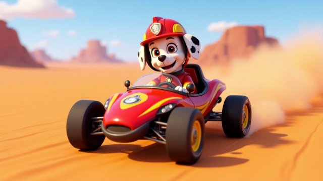 Щенячий патруль, Скай, Маршал, Эверест, Гончик, Крепышь и Зума новый сборник