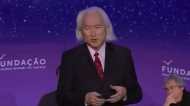 Митио Каку наконец показал доказательства 3I_ATLAS, которые от нас скрывали