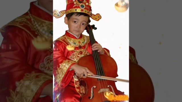 Маленький бог богатства Цай Шэнь 🙏🏻 🙏🏻 🙏🏻 ❤️❤️❤️