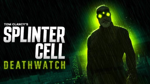 Splinter Cell: Караул смерти (2025) — 1 сезон 4 серия | Splinter Cell: Deathwatch | Tom Clancy's Spl
