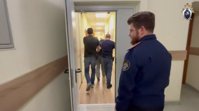 Задержание блогера-мошенника