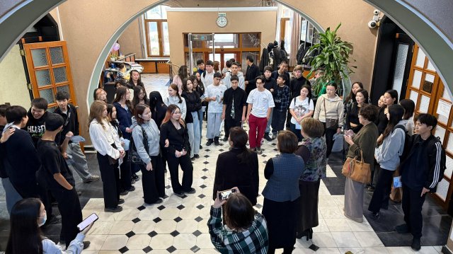 Новости Академии наук Якутии от 31-10-2025