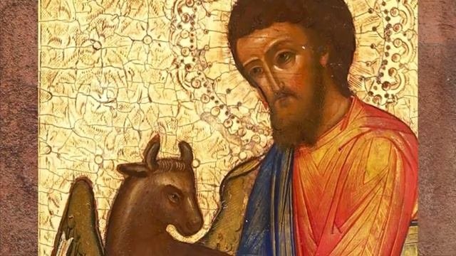 Житие святого Апостола и Евангелиста Луки