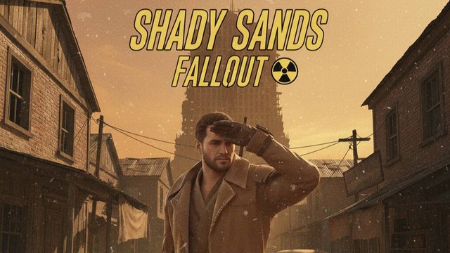 Shady Sands в Fallout оживает с помощью искусственного интеллекта