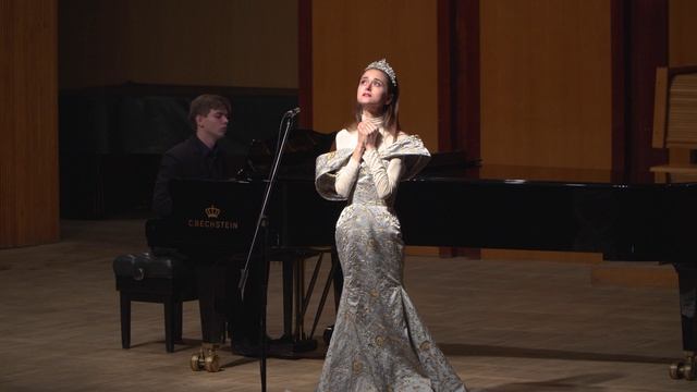 Джакомо Пуччини «Мадам Баттерфляй в исполнении Арис