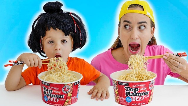 Крис и Мама учат страны | Детские приключения!