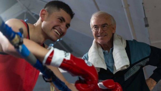 Гигант, (Giant), локализованный трейлер 2025