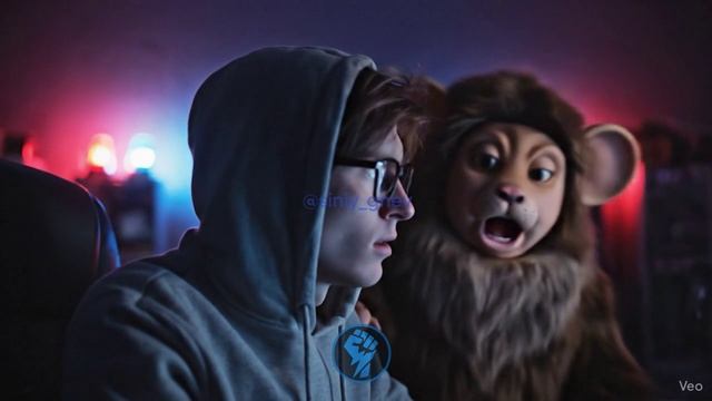 Иллюстрация на тему "Чебурнет"