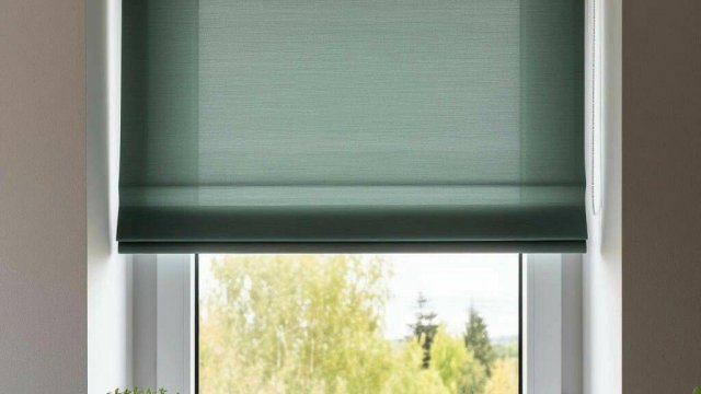 Сборка и установка (от А до Я) рулонной шторы на окно.