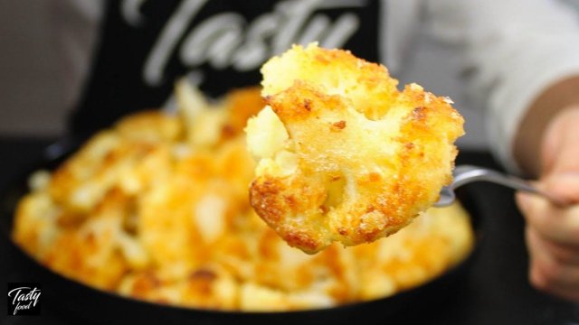 ЦВЕТНАЯ КАПУСТА В КЛЯРЕ ВКУСНЕЕ МЯСА! Всегда готовлю двойную порцию!