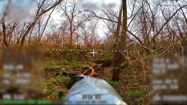 Донбасс. Работает «Рубикон». НРТК, БпЛА, САУ и огневые позиции ВСУ поражены за сутки