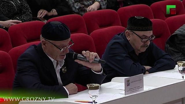 Синмехаллаш. Конкурс Шатойского и Шелковского районов. Эфир от 14.10.2025