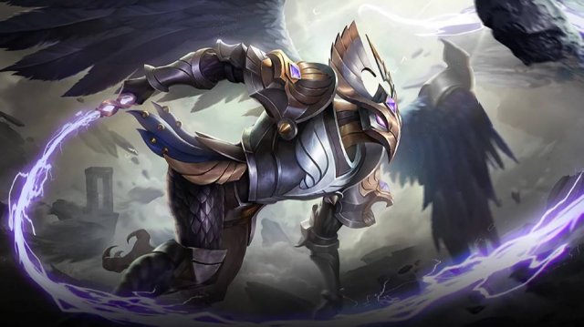 КАЯ !!! ИГРА ТОП 1 ГЛОБАЛА + ЛУЧШИЙ БИЛД 2025 !!! MOBILE LEGENDS