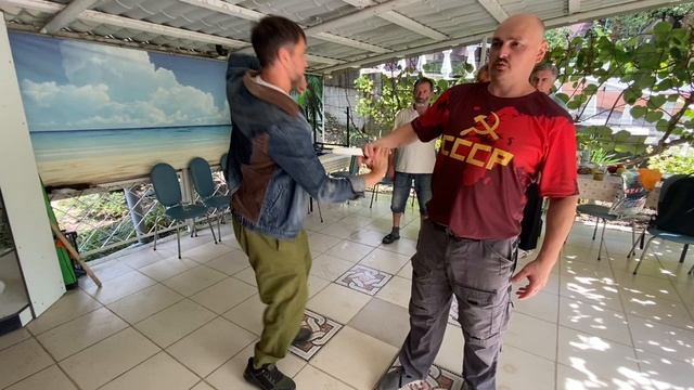 Упражнения для своей координации