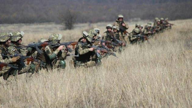 СВОДКА с ФРОНТА на 31.10.2025 Котел День Четвертый