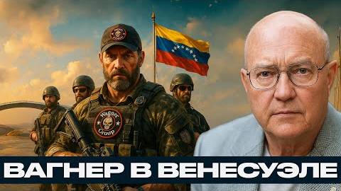 ЧВК «Вагнер» в Венесуэле: зачем Россия усиливает присутствие? - Лоуренс Уилкерсон
