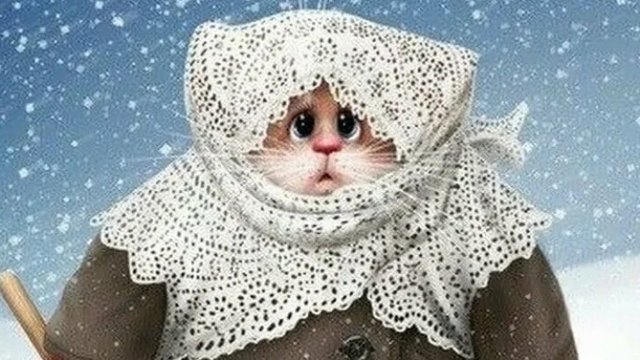 СП"Зима на носу".Вступление.