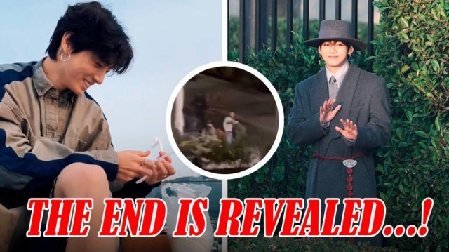 Чонгук наконец-то рассказал о Тэхёне в прямом эфире — никто этого не ожидал!