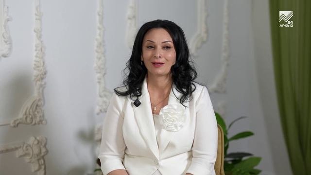 Женский портрет - Эльвира Эдиева