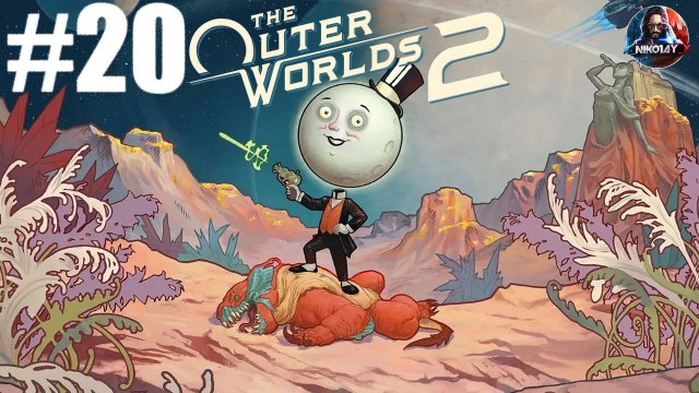 The Outer Worlds 2 прохождение #20 [Без комментариев]